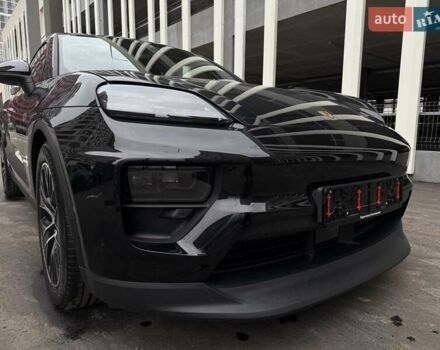 Порше Масан 2024 у Києві на Automoto.ua Чорний Порше Масан, об'ємом двигуна 0 л та пробігом 1 тис. км за 115555 $, фото 13 на Automoto.ua