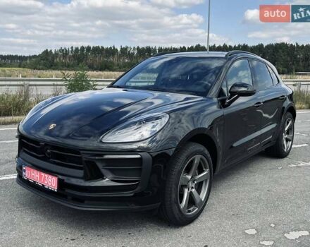 Черный Порше Масан, объемом двигателя 2 л и пробегом 3 тыс. км за 64900 $, фото 2 на Automoto.ua