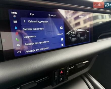 Порше Масан 2024 у Києві на Automoto.ua Чорний Порше Масан, об'ємом двигуна 0 л та пробігом 1 тис. км за 115555 $, фото 55 на Automoto.ua