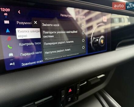 Порше Масан 2024 у Києві на Automoto.ua Чорний Порше Масан, об'ємом двигуна 0 л та пробігом 1 тис. км за 115555 $, фото 45 на Automoto.ua