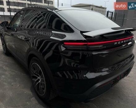 Порше Масан 2024 у Києві на Automoto.ua Чорний Порше Масан, об'ємом двигуна 0 л та пробігом 1 тис. км за 115555 $, фото 7 на Automoto.ua