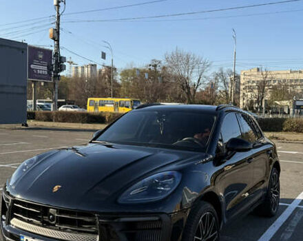 Чорний Порше Масан, об'ємом двигуна 2.89 л та пробігом 12 тис. км за 100000 $, фото 26 на Automoto.ua