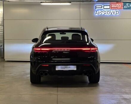 Черный Порше Масан, объемом двигателя 1.98 л и пробегом 3 тыс. км за 79539 $, фото 8 на Automoto.ua