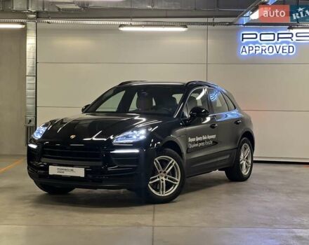 Черный Порше Масан, объемом двигателя 1.98 л и пробегом 3 тыс. км за 79539 $, фото 5 на Automoto.ua