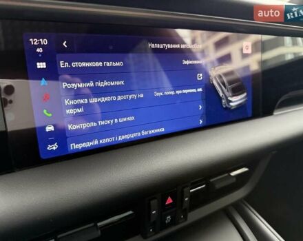 Порше Масан 2024 у Києві на Automoto.ua Чорний Порше Масан, об'ємом двигуна 0 л та пробігом 1 тис. км за 115555 $, фото 39 на Automoto.ua