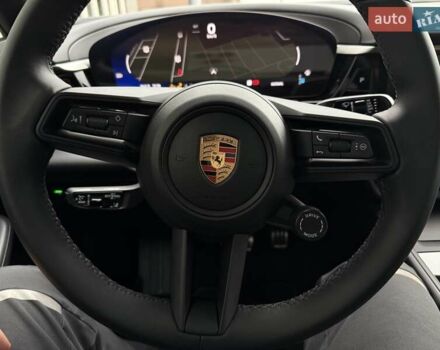 Порше Масан 2024 у Києві на Automoto.ua Чорний Порше Масан, об'ємом двигуна 0 л та пробігом 1 тис. км за 115555 $, фото 62 на Automoto.ua