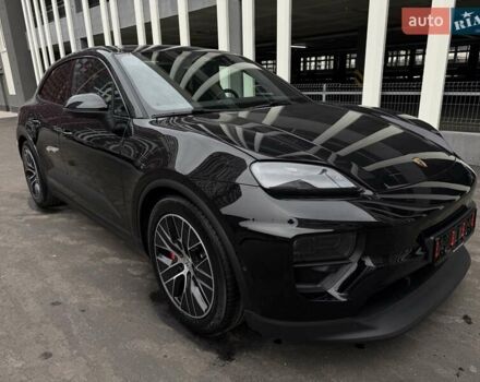 Порше Масан 2024 у Києві на Automoto.ua Чорний Порше Масан, об'ємом двигуна 0 л та пробігом 1 тис. км за 115555 $, фото 18 на Automoto.ua