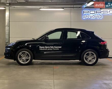 Черный Порше Масан, объемом двигателя 1.98 л и пробегом 3 тыс. км за 79539 $, фото 6 на Automoto.ua