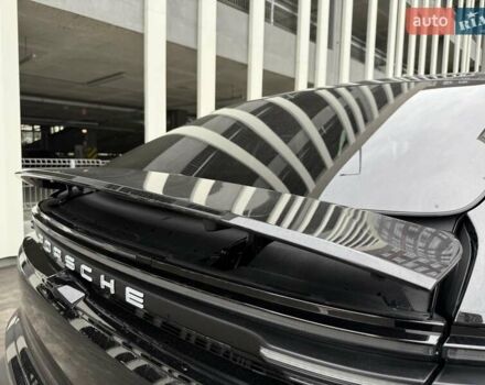 Порше Масан 2024 у Києві на Automoto.ua Чорний Порше Масан, об'ємом двигуна 0 л та пробігом 1 тис. км за 115555 $, фото 28 на Automoto.ua