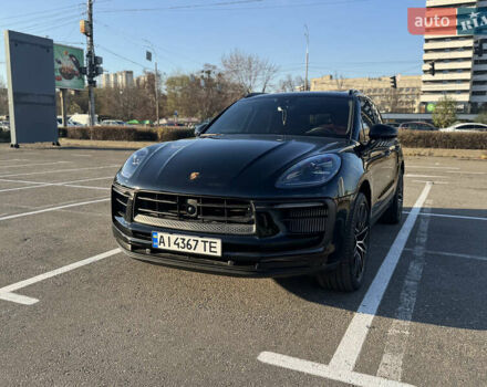 Чорний Порше Масан, об'ємом двигуна 2.89 л та пробігом 12 тис. км за 100000 $, фото 16 на Automoto.ua