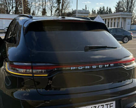 Чорний Порше Масан, об'ємом двигуна 2.89 л та пробігом 12 тис. км за 100000 $, фото 17 на Automoto.ua