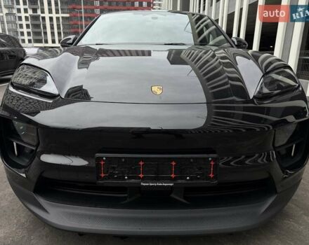 Порше Масан 2024 у Києві на Automoto.ua Чорний Порше Масан, об'ємом двигуна 0 л та пробігом 1 тис. км за 115555 $, фото 11 на Automoto.ua