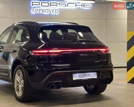Черный Порше Масан, объемом двигателя 1.98 л и пробегом 3 тыс. км за 79539 $, фото 18 на Automoto.ua