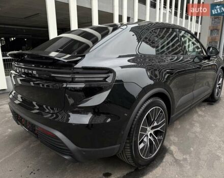 Порше Масан 2024 у Києві на Automoto.ua Чорний Порше Масан, об'ємом двигуна 0 л та пробігом 1 тис. км за 115555 $, фото 21 на Automoto.ua