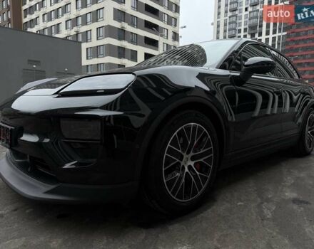 Порше Масан 2024 у Києві на Automoto.ua Чорний Порше Масан, об'ємом двигуна 0 л та пробігом 1 тис. км за 115555 $, фото 2 на Automoto.ua