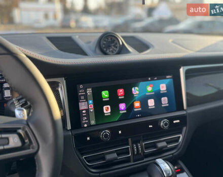 Чорний Порше Масан, об'ємом двигуна 2.89 л та пробігом 12 тис. км за 100000 $, фото 3 на Automoto.ua