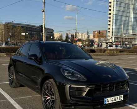 Чорний Порше Масан, об'ємом двигуна 2.89 л та пробігом 12 тис. км за 100000 $, фото 24 на Automoto.ua