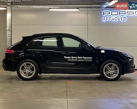 Черный Порше Масан, объемом двигателя 1.98 л и пробегом 3 тыс. км за 79539 $, фото 10 на Automoto.ua
