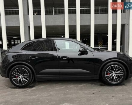 Порше Масан 2024 у Києві на Automoto.ua Чорний Порше Масан, об'ємом двигуна 0 л та пробігом 1 тис. км за 115555 $, фото 19 на Automoto.ua