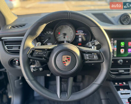 Чорний Порше Масан, об'ємом двигуна 2.89 л та пробігом 12 тис. км за 100000 $, фото 7 на Automoto.ua
