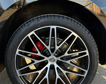 Чорний Порше Масан, об'ємом двигуна 2.89 л та пробігом 12 тис. км за 100000 $, фото 21 на Automoto.ua