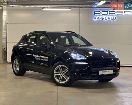 Черный Порше Масан, объемом двигателя 1.98 л и пробегом 3 тыс. км за 79539 $, фото 11 на Automoto.ua