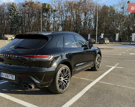 Чорний Порше Масан, об'ємом двигуна 2.89 л та пробігом 12 тис. км за 100000 $, фото 19 на Automoto.ua