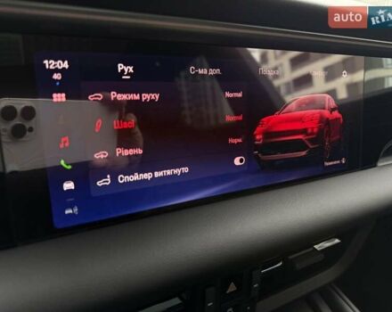 Порше Масан 2024 у Києві на Automoto.ua Чорний Порше Масан, об'ємом двигуна 0 л та пробігом 1 тис. км за 115555 $, фото 77 на Automoto.ua