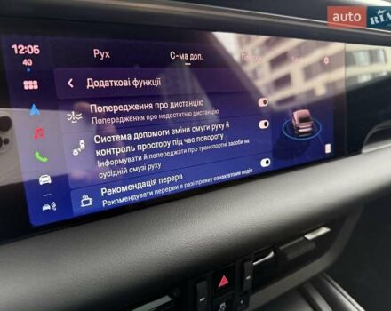 Порше Масан 2024 у Києві на Automoto.ua Чорний Порше Масан, об'ємом двигуна 0 л та пробігом 1 тис. км за 115555 $, фото 64 на Automoto.ua