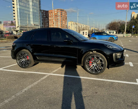 Чорний Порше Масан, об'ємом двигуна 2.89 л та пробігом 12 тис. км за 100000 $, фото 15 на Automoto.ua