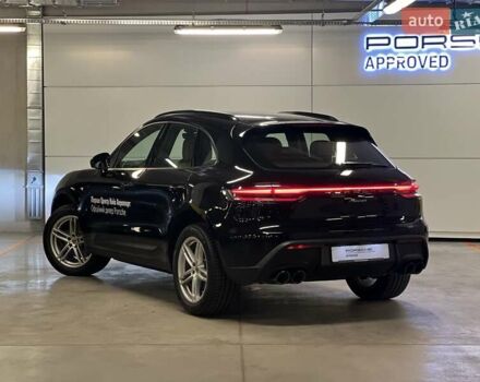 Черный Порше Масан, объемом двигателя 1.98 л и пробегом 3 тыс. км за 79539 $, фото 2 на Automoto.ua