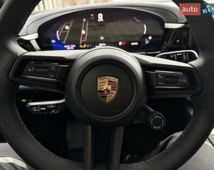 Порше Масан 2024 у Києві на Automoto.ua Чорний Порше Масан, об'ємом двигуна 0 л та пробігом 1 тис. км за 115555 $, фото 61 на Automoto.ua