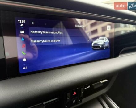 Порше Масан 2024 у Києві на Automoto.ua Чорний Порше Масан, об'ємом двигуна 0 л та пробігом 1 тис. км за 115555 $, фото 52 на Automoto.ua