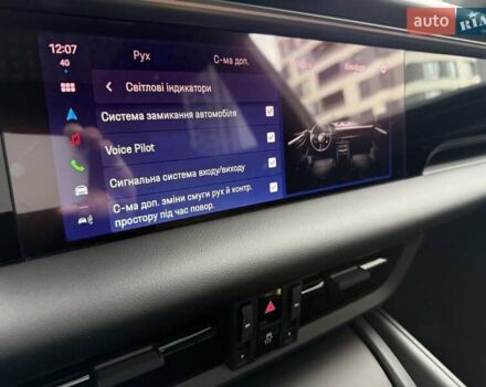 Порше Масан 2024 у Києві на Automoto.ua Чорний Порше Масан, об'ємом двигуна 0 л та пробігом 1 тис. км за 115555 $, фото 53 на Automoto.ua