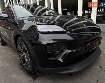 Порше Масан 2024 у Києві на Automoto.ua Чорний Порше Масан, об'ємом двигуна 0 л та пробігом 1 тис. км за 115555 $, фото 15 на Automoto.ua