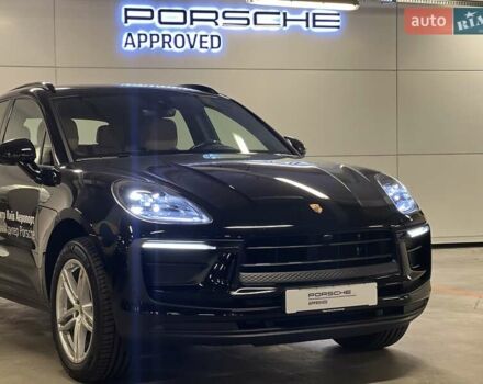 Черный Порше Масан, объемом двигателя 1.98 л и пробегом 3 тыс. км за 79539 $, фото 12 на Automoto.ua