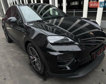 Порше Масан 2024 у Києві на Automoto.ua Чорний Порше Масан, об'ємом двигуна 0 л та пробігом 1 тис. км за 115555 $, фото 4 на Automoto.ua