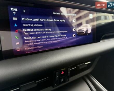 Порше Масан 2024 у Києві на Automoto.ua Чорний Порше Масан, об'ємом двигуна 0 л та пробігом 1 тис. км за 115555 $, фото 48 на Automoto.ua