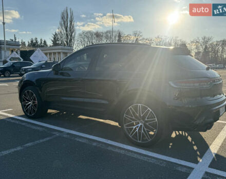 Чорний Порше Масан, об'ємом двигуна 2.89 л та пробігом 12 тис. км за 100000 $, фото 12 на Automoto.ua