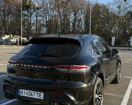 Чорний Порше Масан, об'ємом двигуна 2.89 л та пробігом 12 тис. км за 100000 $, фото 18 на Automoto.ua