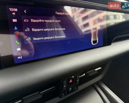 Порше Масан 2024 у Києві на Automoto.ua Чорний Порше Масан, об'ємом двигуна 0 л та пробігом 1 тис. км за 115555 $, фото 47 на Automoto.ua