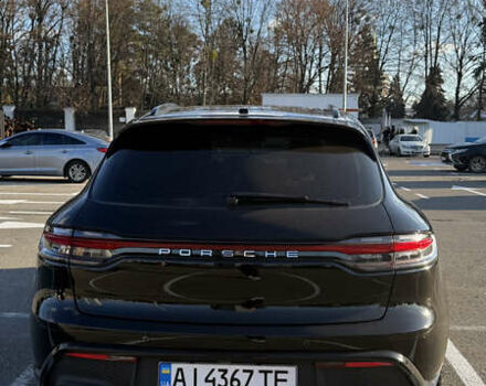Чорний Порше Масан, об'ємом двигуна 2.89 л та пробігом 12 тис. км за 100000 $, фото 20 на Automoto.ua