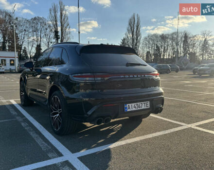 Чорний Порше Масан, об'ємом двигуна 2.89 л та пробігом 12 тис. км за 100000 $, фото 13 на Automoto.ua