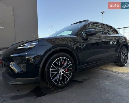 Черный Порше Масан, объемом двигателя 0 л и пробегом 2 тыс. км за 114000 $, фото 44 на Automoto.ua