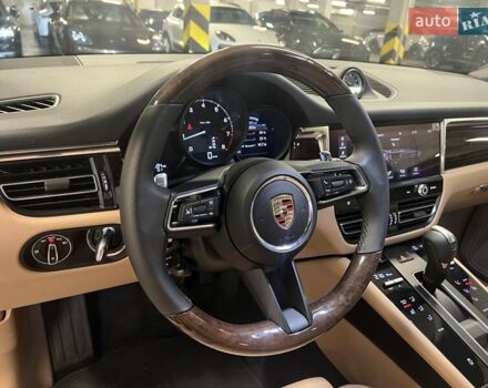 Черный Порше Масан, объемом двигателя 1.98 л и пробегом 3 тыс. км за 79539 $, фото 32 на Automoto.ua