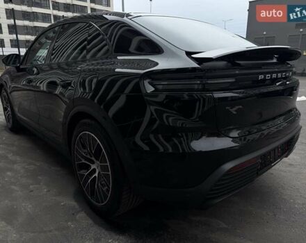 Порше Масан 2024 у Києві на Automoto.ua Чорний Порше Масан, об'ємом двигуна 0 л та пробігом 1 тис. км за 115555 $, фото 8 на Automoto.ua