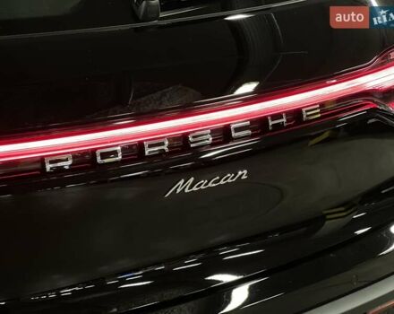 Черный Порше Масан, объемом двигателя 1.98 л и пробегом 3 тыс. км за 79539 $, фото 14 на Automoto.ua