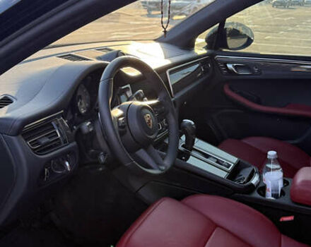 Чорний Порше Масан, об'ємом двигуна 2.89 л та пробігом 12 тис. км за 100000 $, фото 22 на Automoto.ua