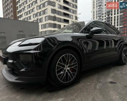 Порше Масан 2024 у Києві на Automoto.ua Чорний Порше Масан, об'ємом двигуна 0 л та пробігом 1 тис. км за 115555 $, фото 10 на Automoto.ua