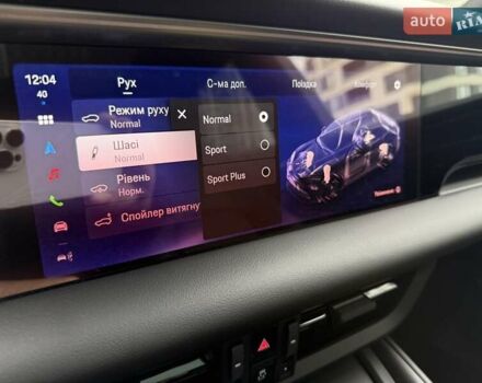 Порше Масан 2024 у Києві на Automoto.ua Чорний Порше Масан, об'ємом двигуна 0 л та пробігом 1 тис. км за 115555 $, фото 74 на Automoto.ua